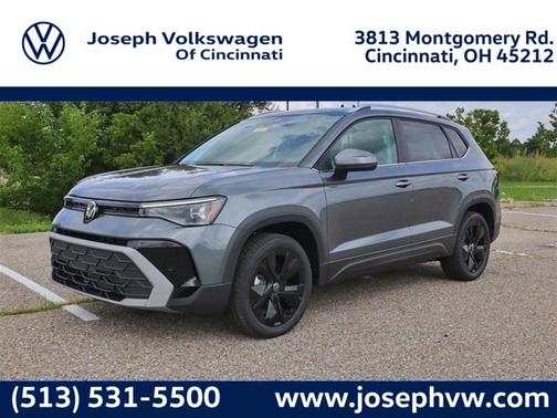 2025 Volkswagen Taos SE