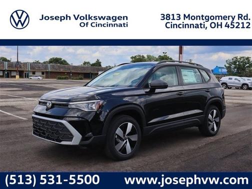 2025 Volkswagen Taos S