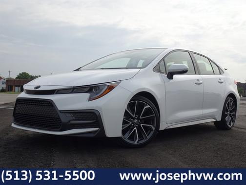 2021 Toyota Corolla SE