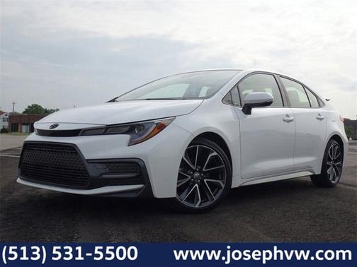 2021 Toyota Corolla SE