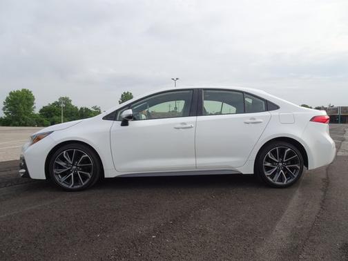 2021 Toyota Corolla SE