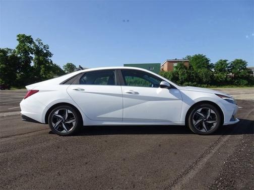 2023 Hyundai ELANTRA HEV Limited