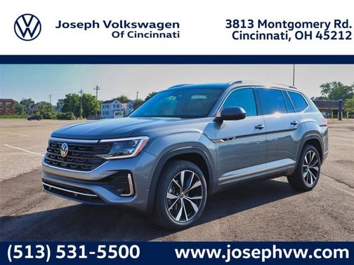 2025 Volkswagen Atlas 2.0T SEL Premium R-Line