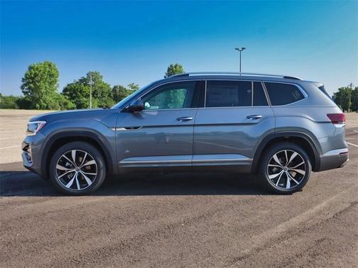 2025 Volkswagen Atlas 2.0T SEL Premium R-Line