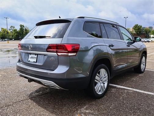 2019 Volkswagen Atlas 3.6L V6 SE w/Technology