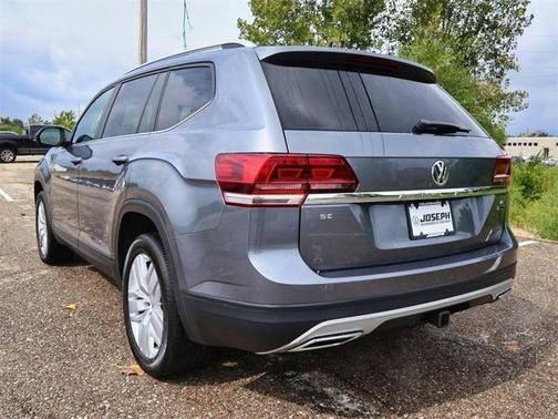 2019 Volkswagen Atlas 3.6L V6 SE w/Technology