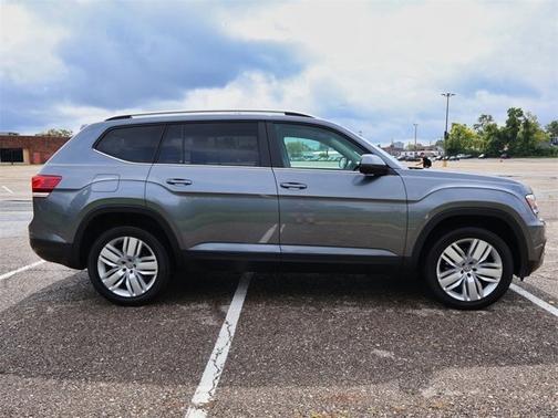 2019 Volkswagen Atlas 3.6L V6 SE w/Technology