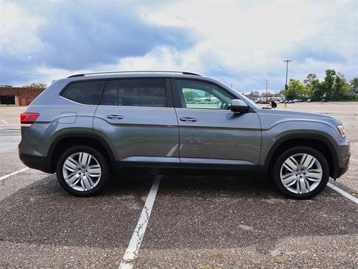 2019 Volkswagen Atlas 3.6L V6 SE w/Technology