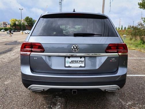 2019 Volkswagen Atlas 3.6L V6 SE w/Technology