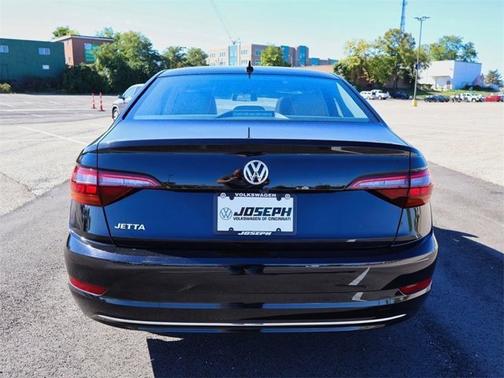 2019 Volkswagen Jetta 1.4T SE