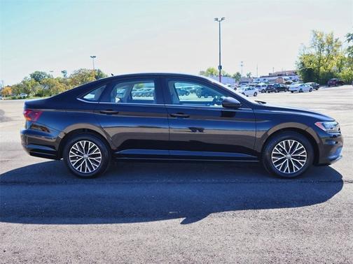 2019 Volkswagen Jetta 1.4T SE