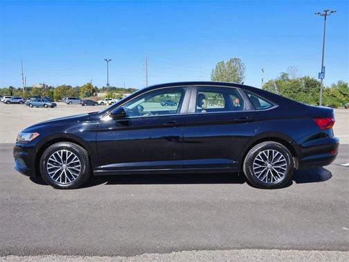 2019 Volkswagen Jetta 1.4T SE