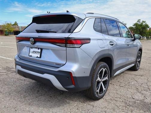 2025 Volkswagen Tiguan SE