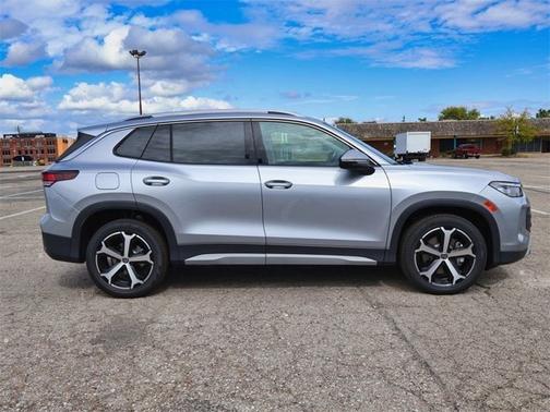 2025 Volkswagen Tiguan SE