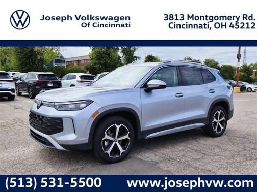 2025 Volkswagen Tiguan SE