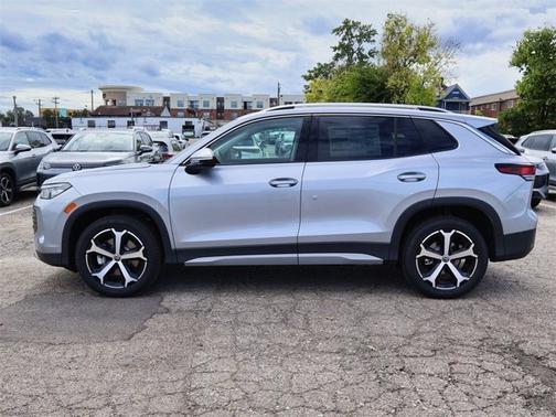 2025 Volkswagen Tiguan SE