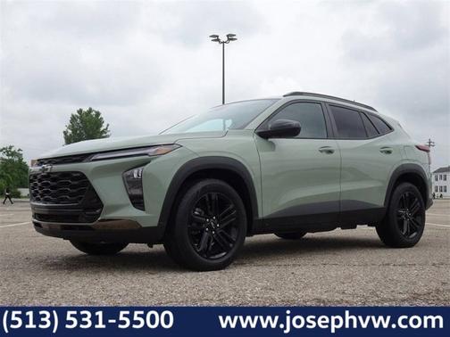 2024 Chevrolet Trax ACTIV