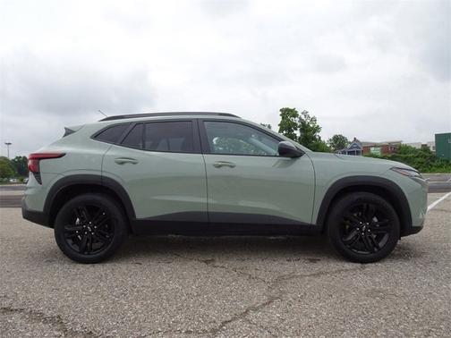 2024 Chevrolet Trax ACTIV