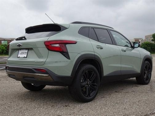2024 Chevrolet Trax ACTIV