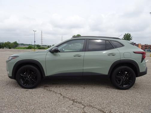 2024 Chevrolet Trax ACTIV