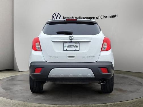 2016 Buick Encore Base
