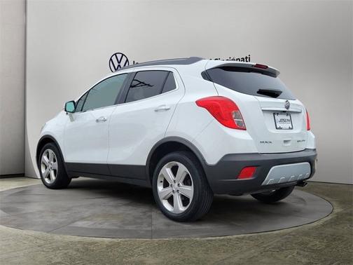 2016 Buick Encore Base