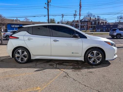 2019 Nissan Leaf SL PLUS