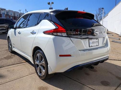 2019 Nissan Leaf SL PLUS