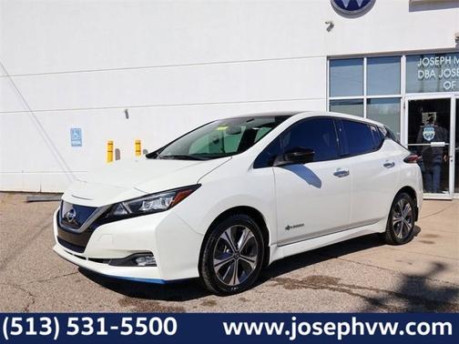 2019 Nissan Leaf SL PLUS