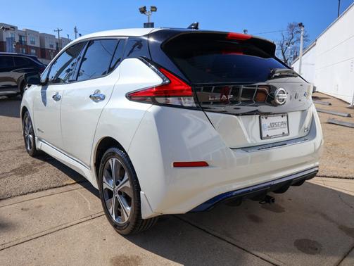 2019 Nissan Leaf SL PLUS