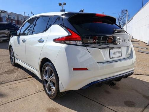 2019 Nissan Leaf SL PLUS