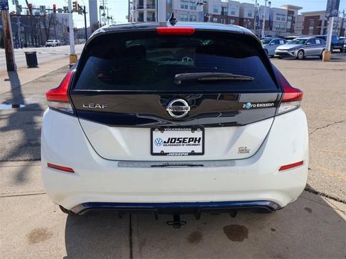 2019 Nissan Leaf SL PLUS