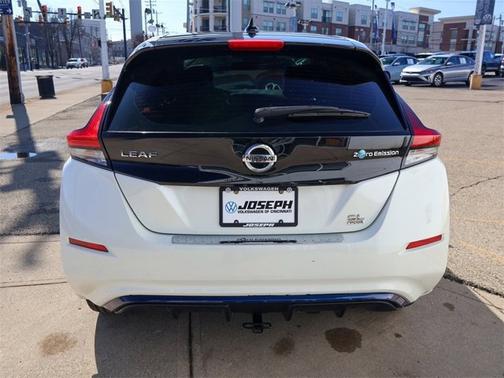 2019 Nissan Leaf SL PLUS