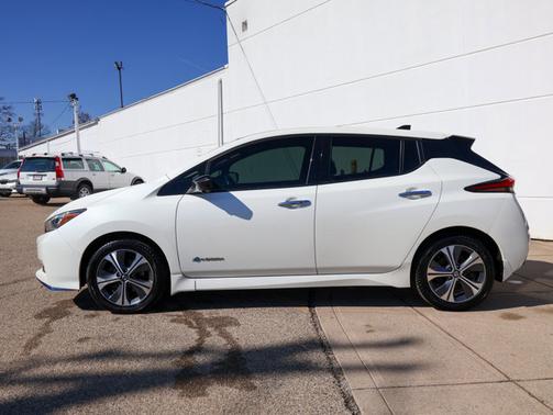 2019 Nissan Leaf SL PLUS
