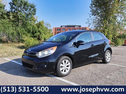 2013 Kia Rio EX