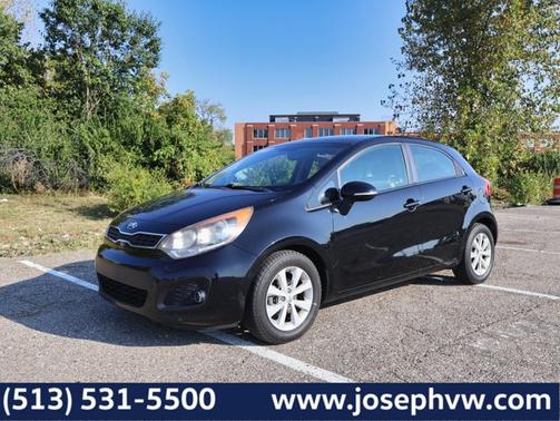 2013 Kia Rio EX