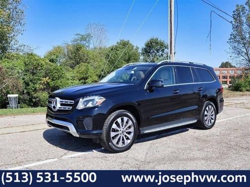 2019 Mercedes-Benz GLS 450 Base 4MATIC