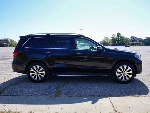 2019 Mercedes-Benz GLS 450 Base 4MATIC