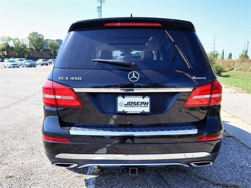 2019 Mercedes-Benz GLS 450 Base 4MATIC