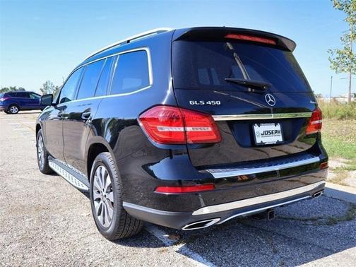 2019 Mercedes-Benz GLS 450 Base 4MATIC