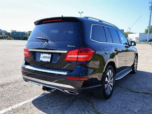 2019 Mercedes-Benz GLS 450 Base 4MATIC