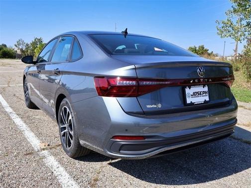 2025 Volkswagen Jetta Sport