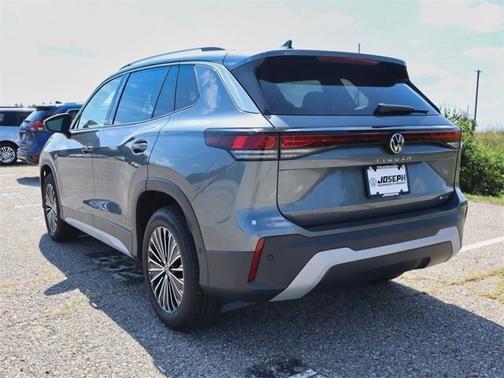 2025 Volkswagen Tiguan S