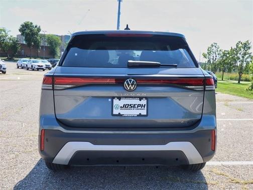 2025 Volkswagen Tiguan S