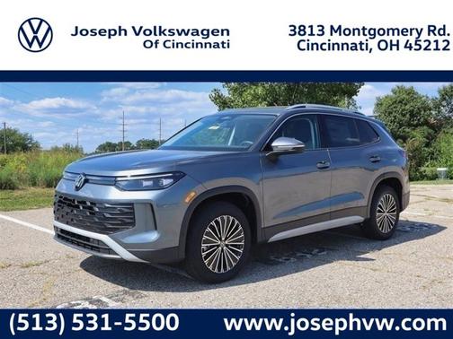 2025 Volkswagen Tiguan S