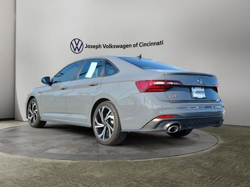 2022 Volkswagen Jetta GLI Autobahn