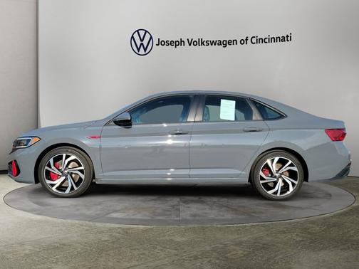 2022 Volkswagen Jetta GLI Autobahn