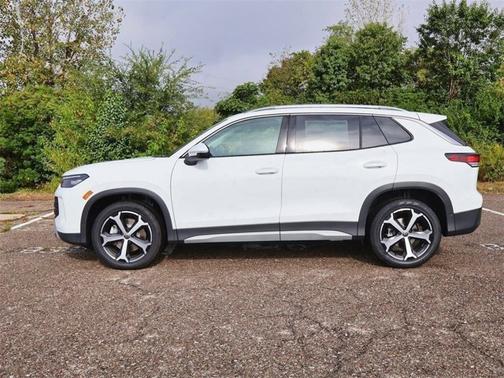 2025 Volkswagen Tiguan SE
