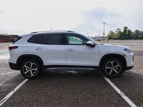 2025 Volkswagen Tiguan SE