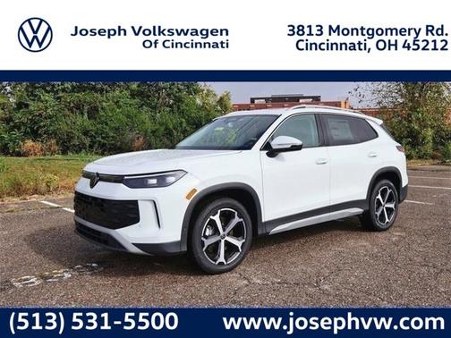 2025 Volkswagen Tiguan SE